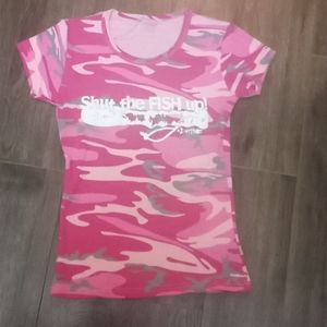 Shut the Fish Up shirt